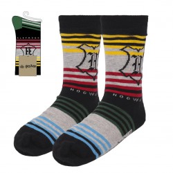 CALCETINES HARRY POTTER Negro