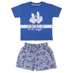 PIJAMA CORTO SINGLE JERSEY...