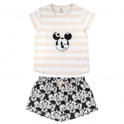 PIJAMA CORTO SINGLE JERSEY...