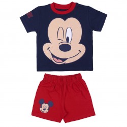PIJAMA CORTO SINGLE JERSEY...