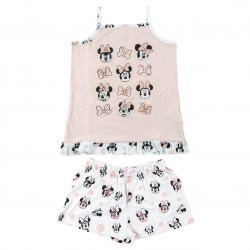 PIJAMA CORTO TIRANTES...