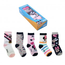 PACK CALCETINES 5 PIEZAS...