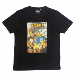 CAMISETA CORTA RETRO SINGLE...