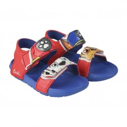 SANDALIAS PLAYA PAW PATROL...