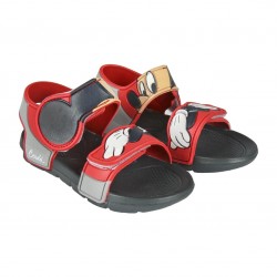 SANDALIAS PLAYA MICKEY Gris