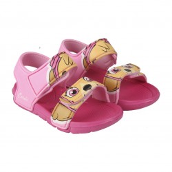 SANDALIAS PLAYA PAW PATROL...