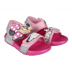 SANDALIAS PLAYA MINNIE Rosa