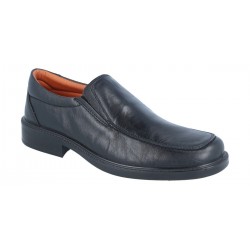Zapato Confort Step 0102 Negro