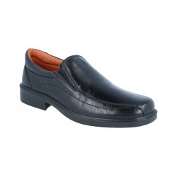 Zapato Confort Step 0104 Negro