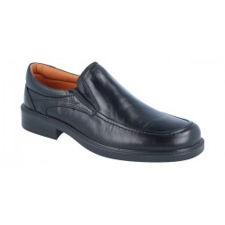 Zapato Confort Step 0106 Negro