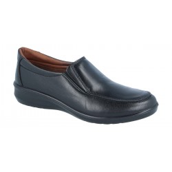 Zapato Confort Lady 0302 Negro