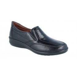 Zapato Confort Lady 0305 Negro