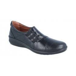 Zapato Confort Lady 0308 Negro