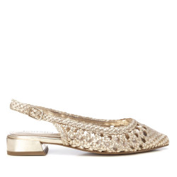 ZAPATO DE MUJER CARMELA 162183