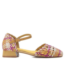 ZAPATO DE MUJER CARMELA 162187
