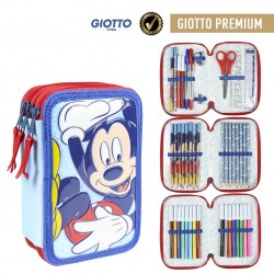 PLUMIER TRIPLE GIOTTO...