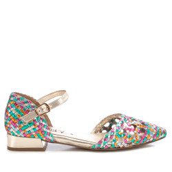 ZAPATO DE MUJER CARMELA 162339