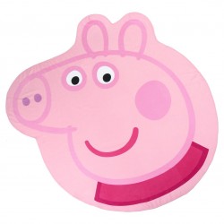 TOALLA FORMA PEPPA PIG Rosa