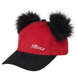 GORRA PREMIUM MICKEY Negro