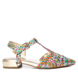 ZAPATO DE MUJER CARMELA 162184