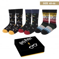 PACK CALCETINES 3 PIEZAS...
