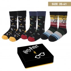 PACK CALCETINES 3 PIEZAS...