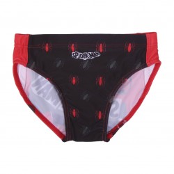 SLIP BAÑO SPIDERMAN Rojo