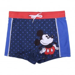 BOXER BAÑO MICKEY Azul