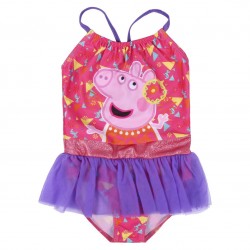BAÑADOR PEPPA PIG Rosa