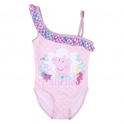 BAÑADOR PEPPA PIG Rosa