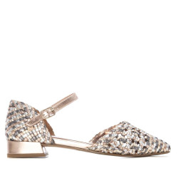 ZAPATO DE MUJER CARMELA 162339
