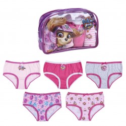 PACK BRAGUITAS 5 PIEZAS PAW...