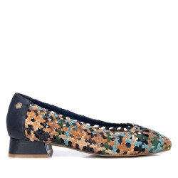 ZAPATO DE MUJER CARMELA 162186