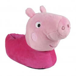 ZAPATILLAS DE CASA 3D PEPPA...