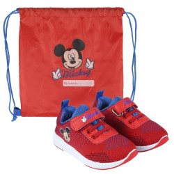 DEPORTIVA SUELA PVC MICKEY...