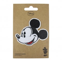 PARCHE MICKEY Negro