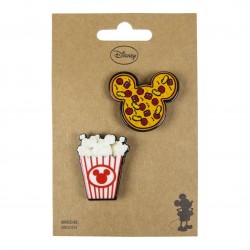 BROCHE MICKEY Multicolor