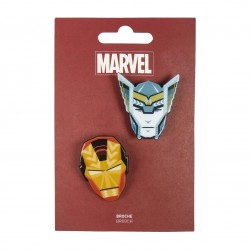 BROCHE AVENGERS Multicolor