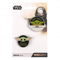 BROCHE THE MANDALORIAN THE...