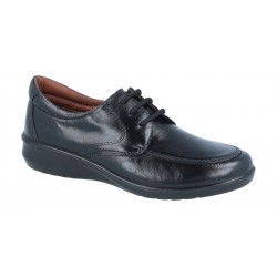 Zapato Confort Lady 0303 Negro