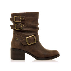 Botines Mujer PERSEA H 54664