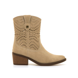 Botines Mujer TANUBIS 55485