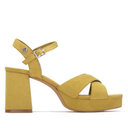 SANDALIA DE MUJER XTI BASIC...