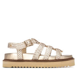 SANDALIA DE MUJER CARMELA...