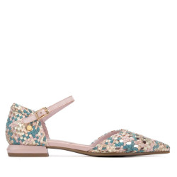 ZAPATO DE MUJER CARMELA 163130