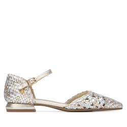 ZAPATO DE MUJER CARMELA 163130