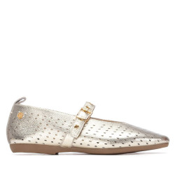 ZAPATO DE MUJER CARMELA 163142