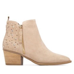 BOTÍN DE MUJER CARMELA 163151