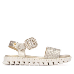 SANDALIA DE MUJER CARMELA...