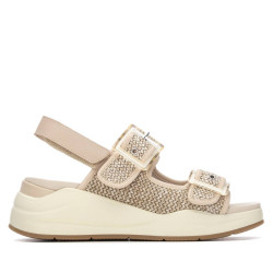 SANDALIA DE MUJER CARMELA...